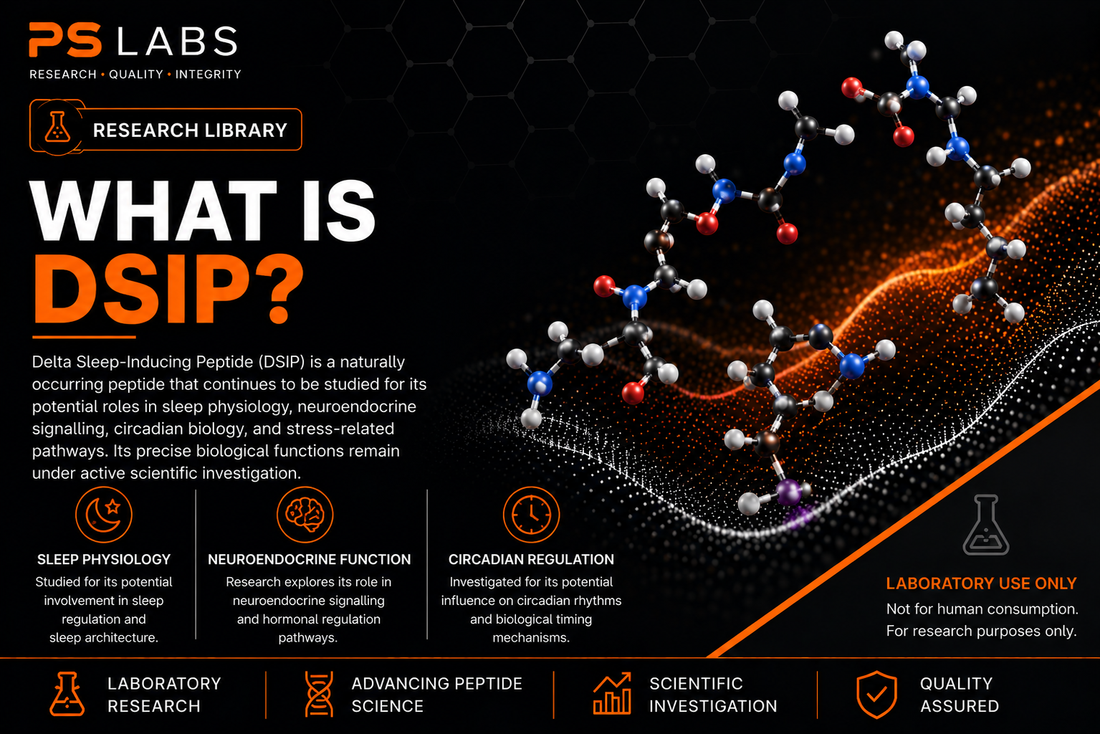What is DSIP?