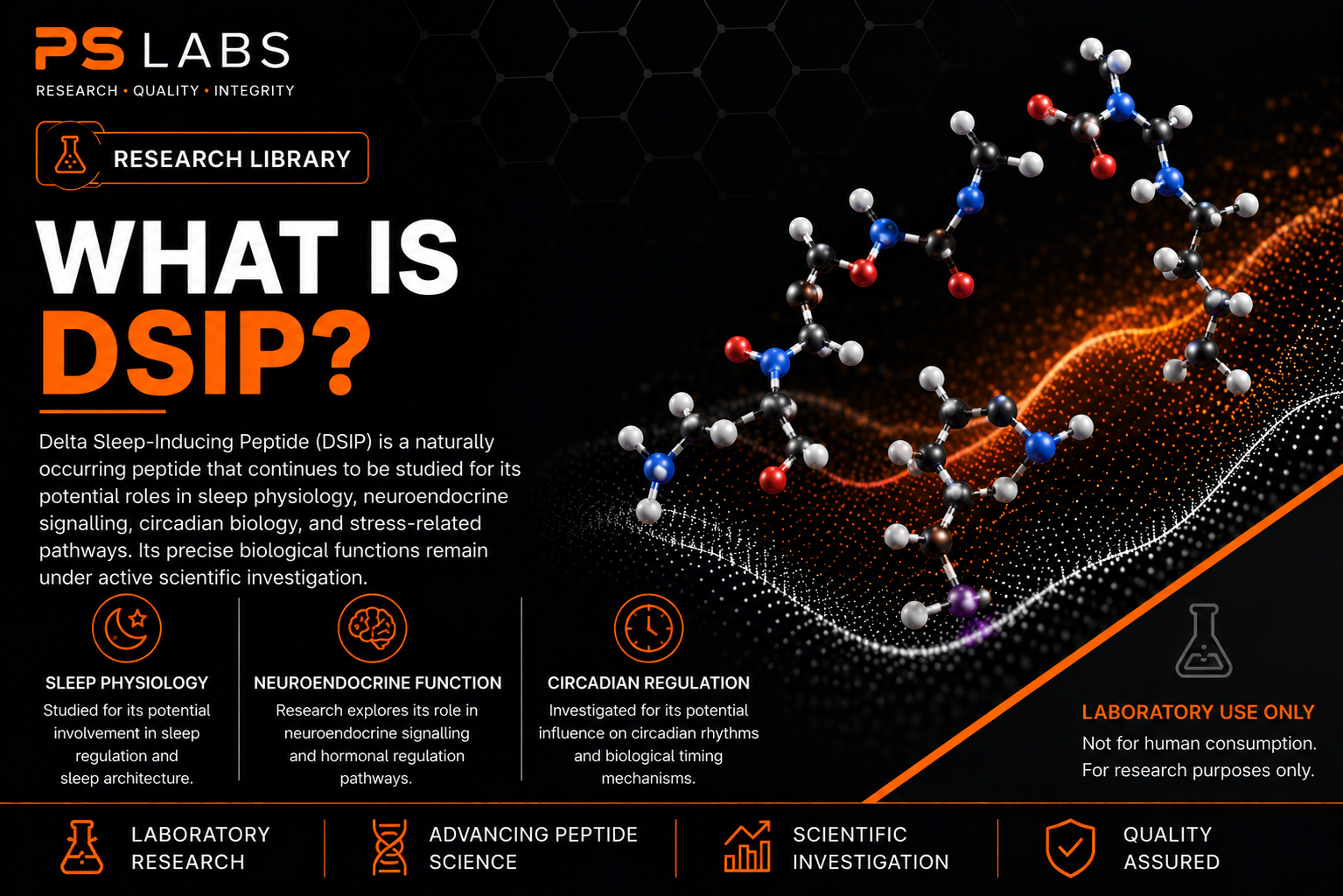 What is DSIP?