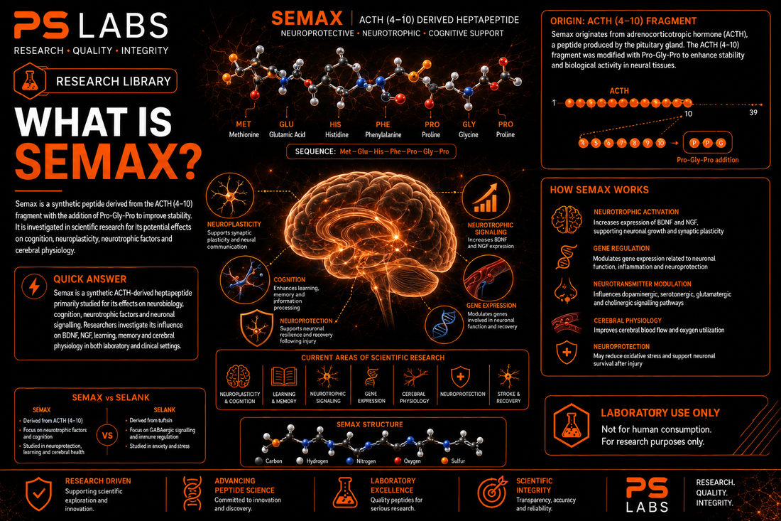 What is Semax?