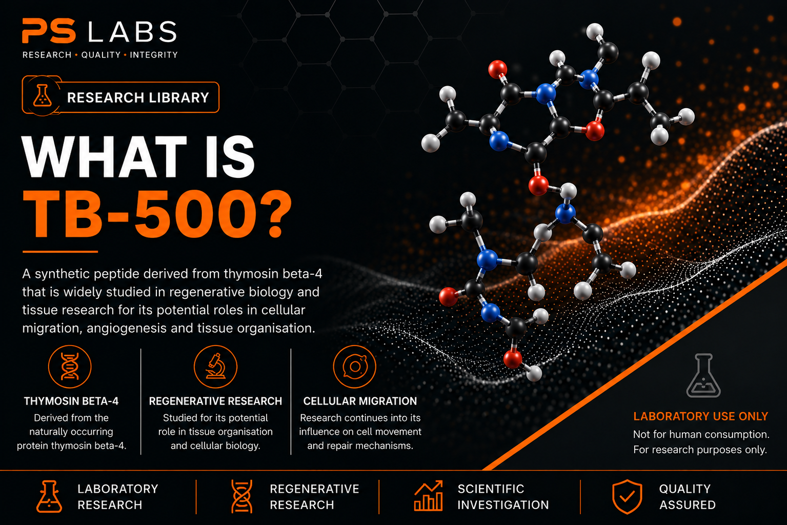 What is TB-500?