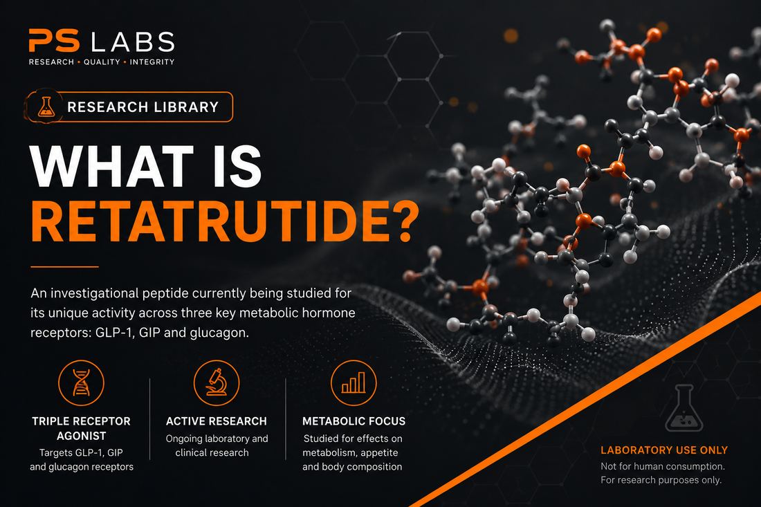 What is Retatrutide?
