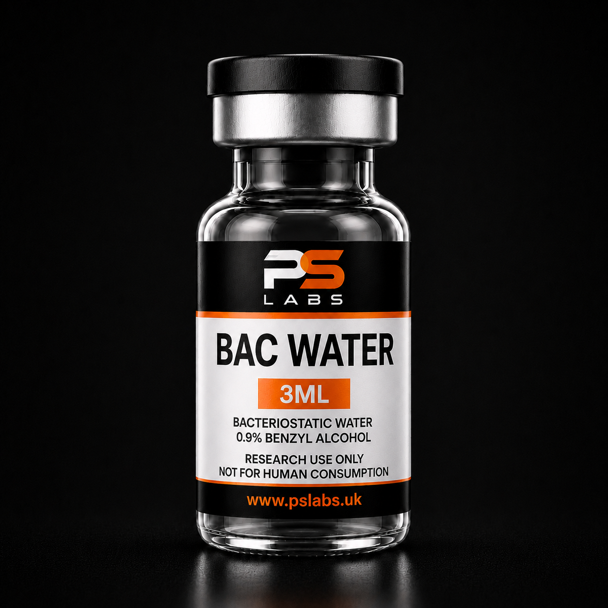 Bacteriostatic Water 3ml