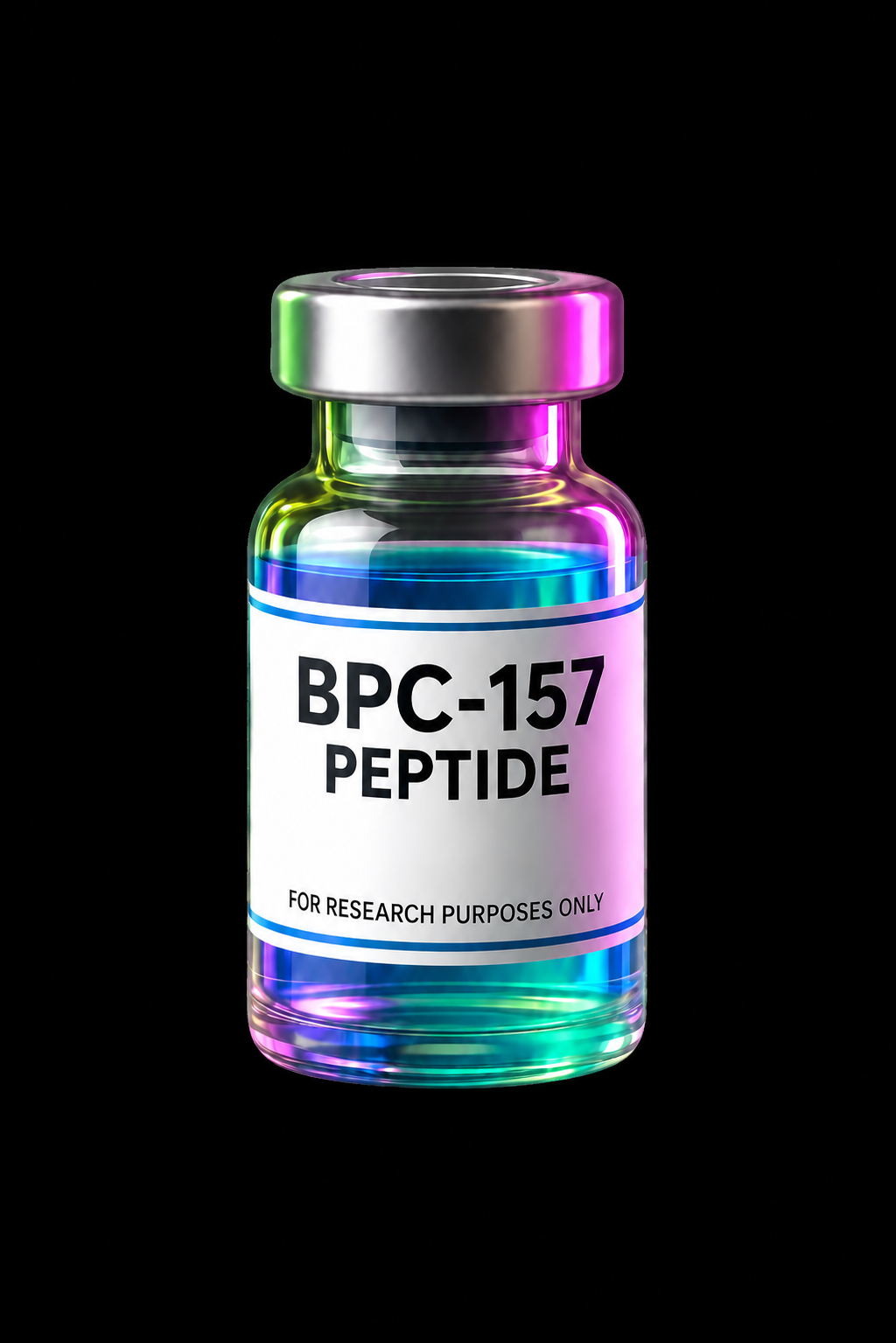 BPC-157 Research Peptide – 10mg (Laboratory Use Only)