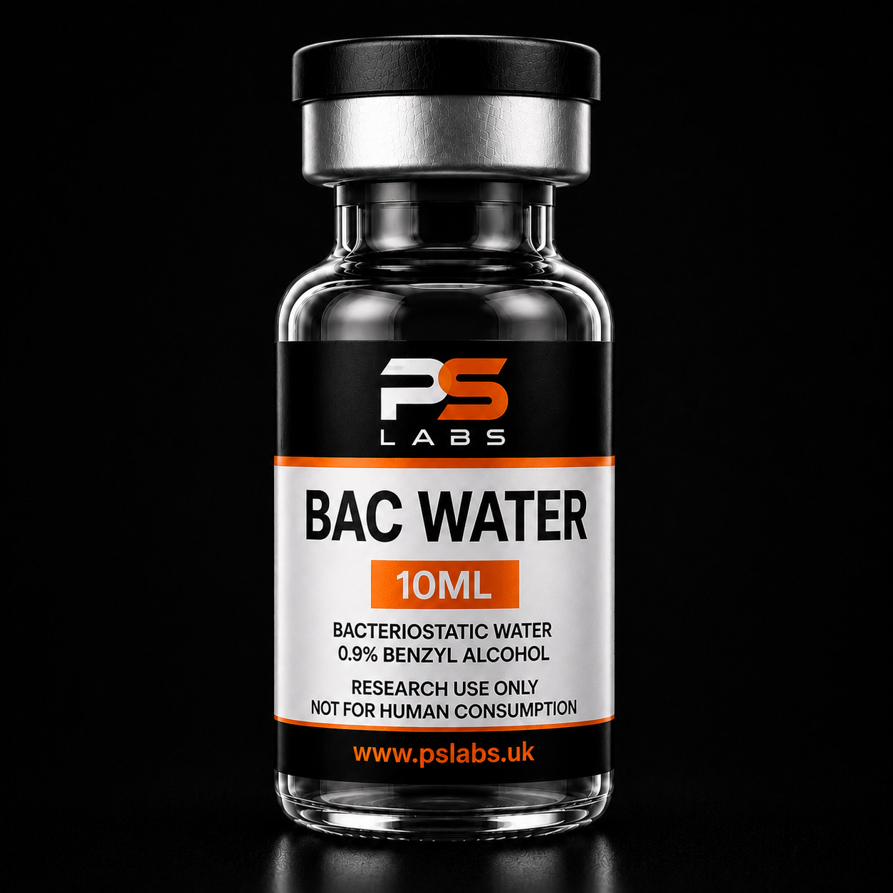 Bacteriostatic Water 10ml
