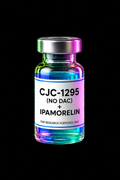 CJC-1295 No DAC + Ipamorelin 10 mg (Laboratory Use Only)
